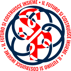 IL FUTURO SI COSTRUISCE INSIEME Logo